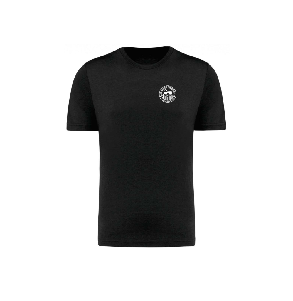 Tee-shirt S.H – Noir